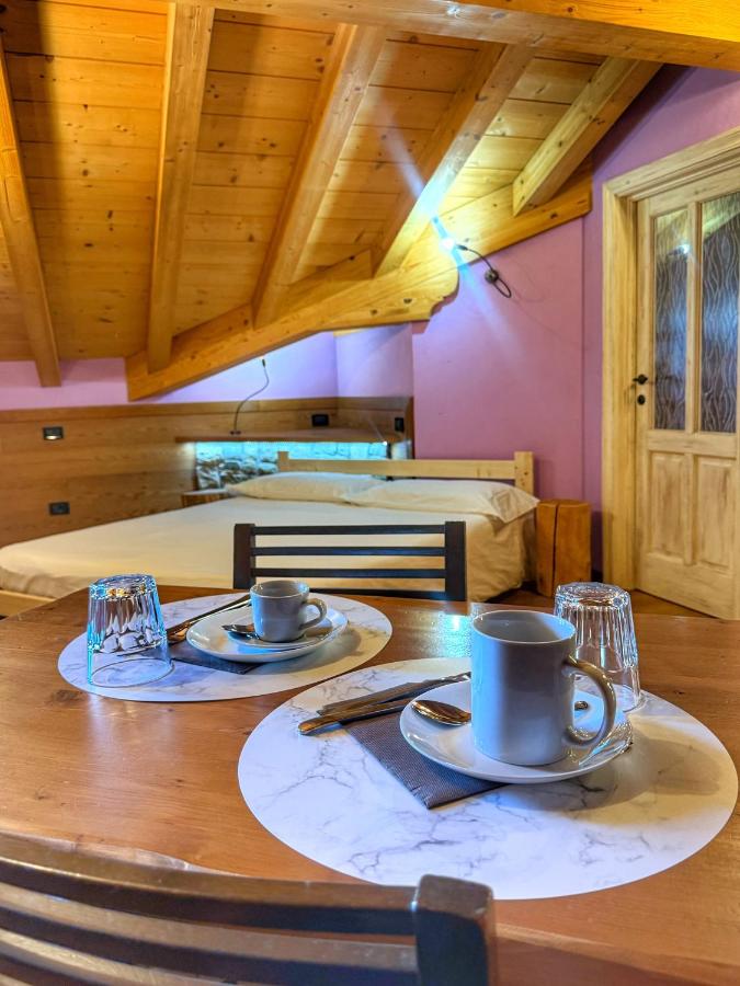 La Mansarda nel Bosco - B&B Selvino
