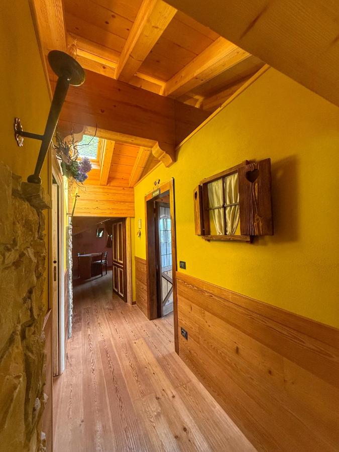 La Mansarda nel Bosco - B&B Selvino