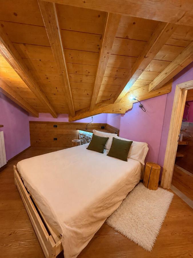 La Mansarda nel Bosco - Ferienwohnung Selvino