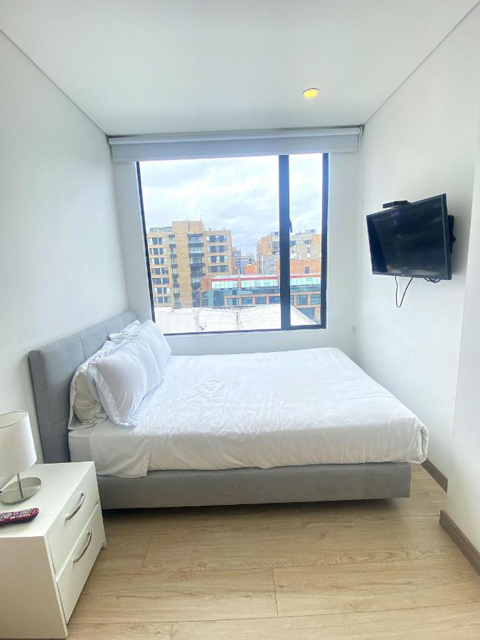 Edificio Benyalt - Ferienwohnung Bogotá