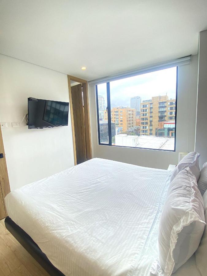 Edificio Benyalt - Ferienwohnung Bogotá