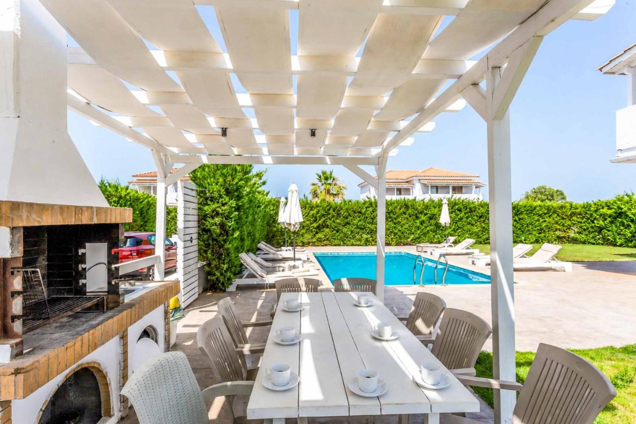 Villa Kerasia - Ferienwohnung Ambelókipoi