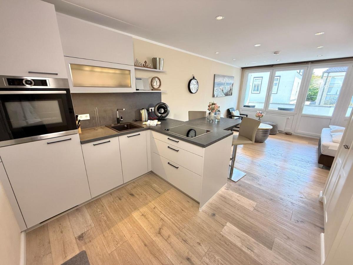 Strandburg, App 5 "Strandoase" - B&B Westerland