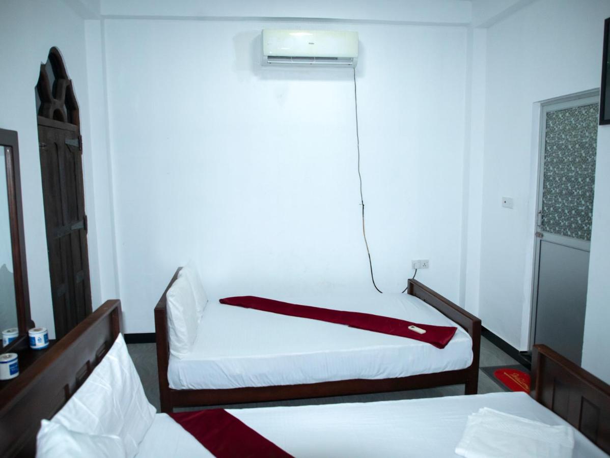 Chambre Familiale avec Salle de Bains Privative