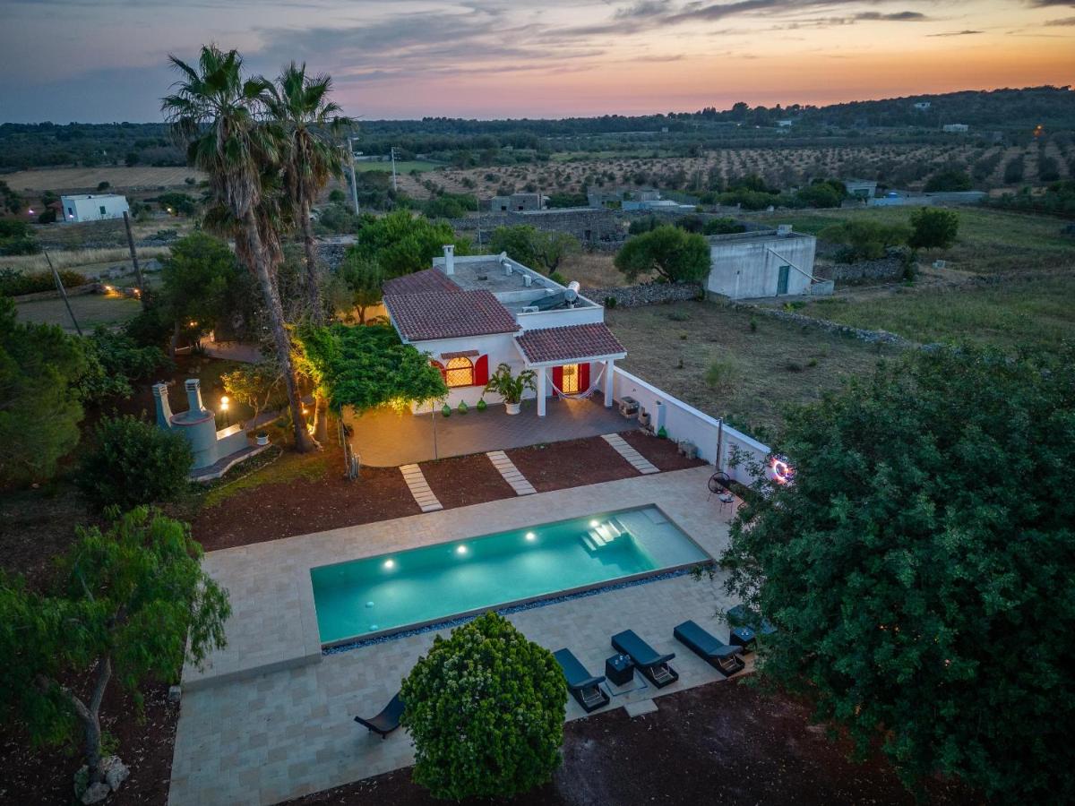 Villa Tre Palme - B&B Castrignano del Capo