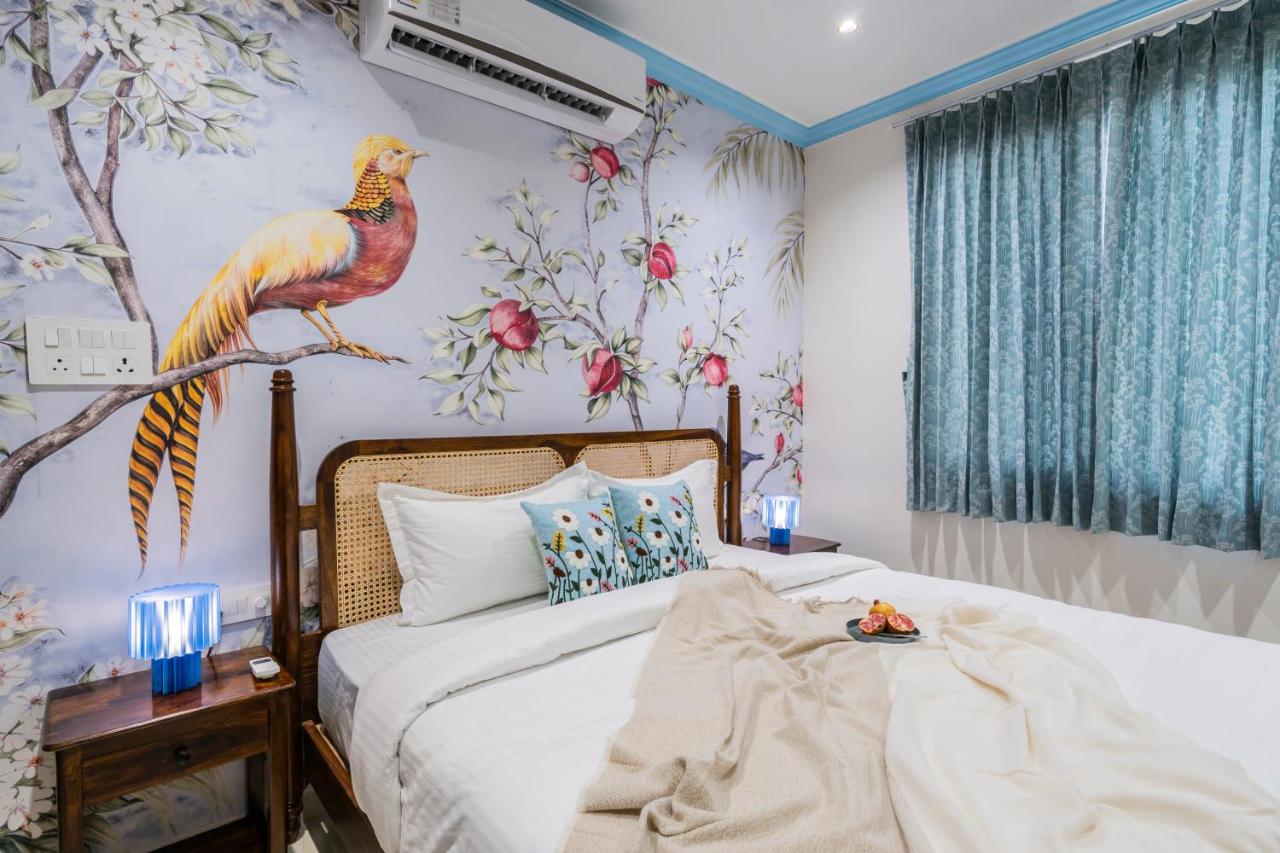 Anaar Abode Home with Breakfast & Pickup - Ferienwohnung Udaipur