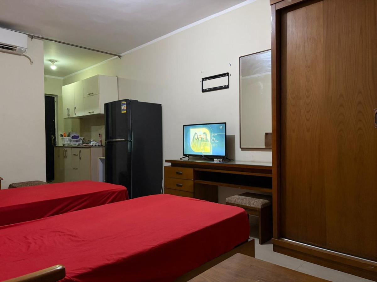 Pool view studio apartment, Aqua View Resort, North coast - B&B El Alamein