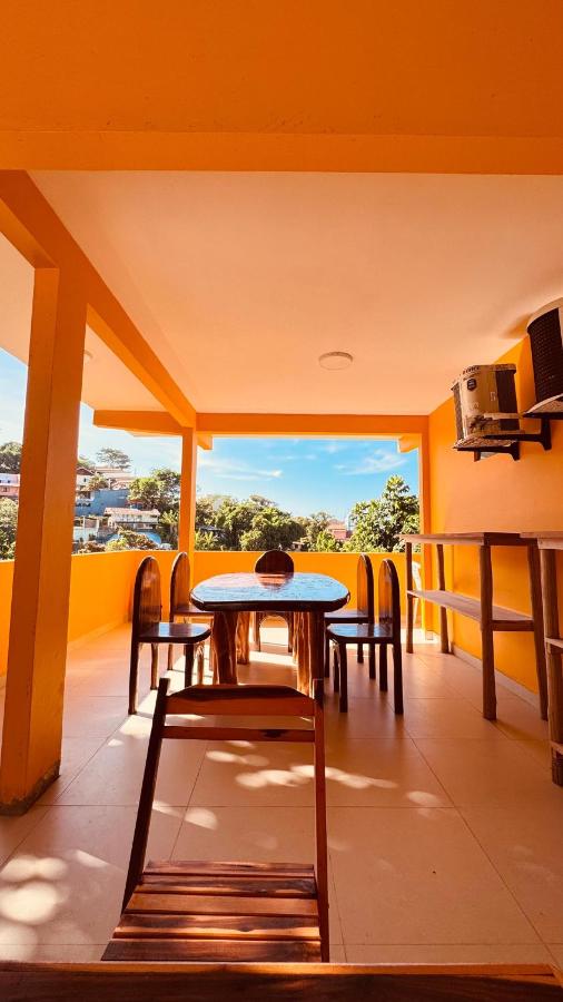 Uma Janela Para o Sol - B&B Morro de São Paulo