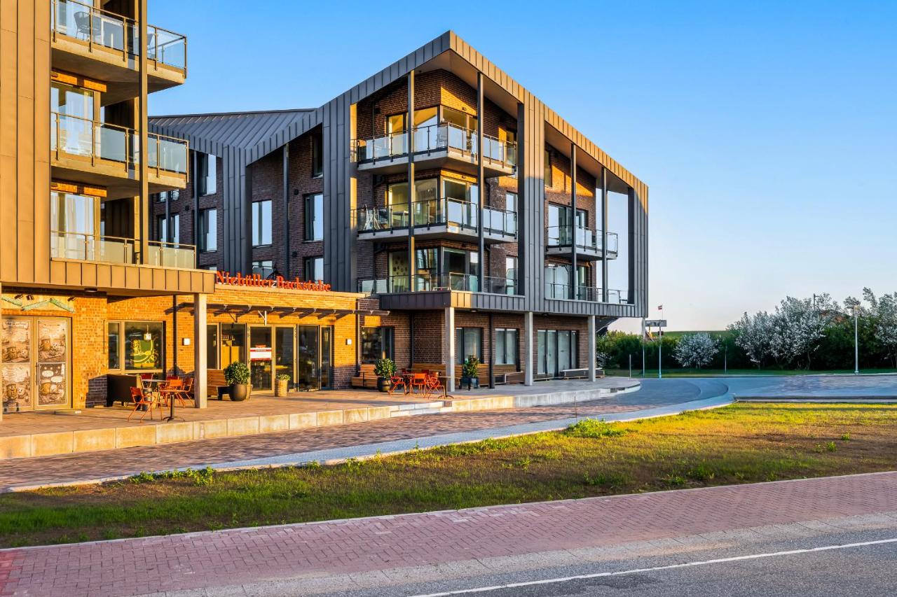 Ferienwohnung TheViewA04 Cloudsurfer Dagebüll - Chambres d'hôtes Dagebüll