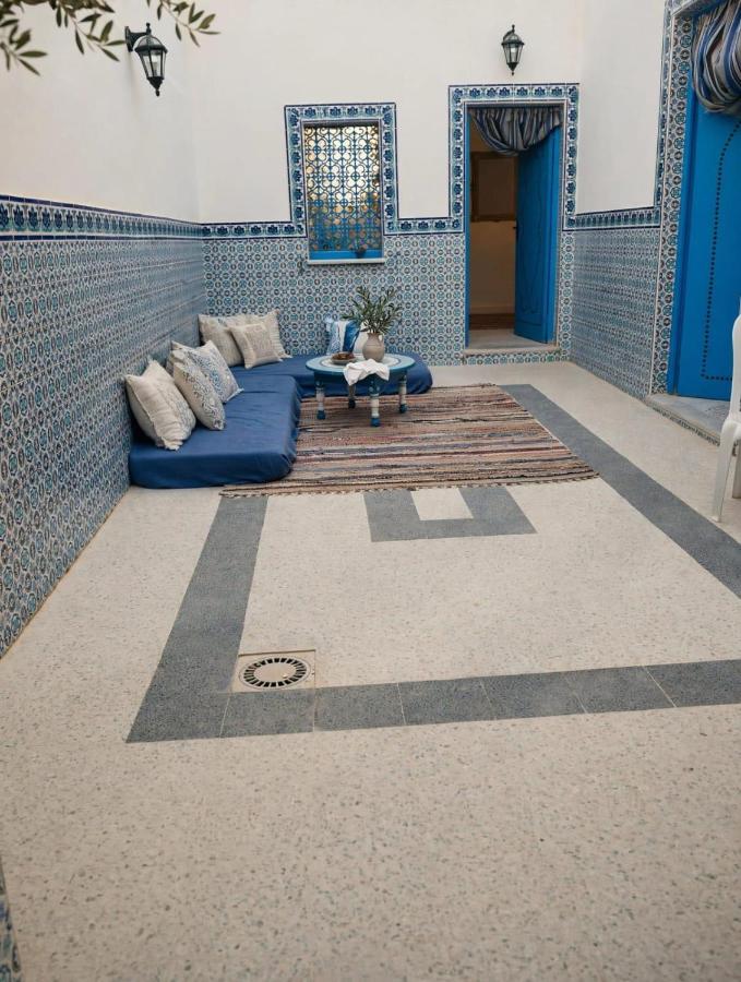 Dar Sarah - Ferienwohnung Kélibia