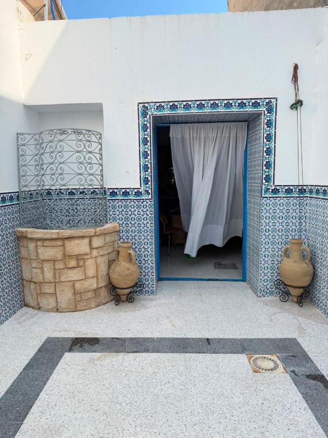 Dar Sarah - Ferienwohnung Kélibia