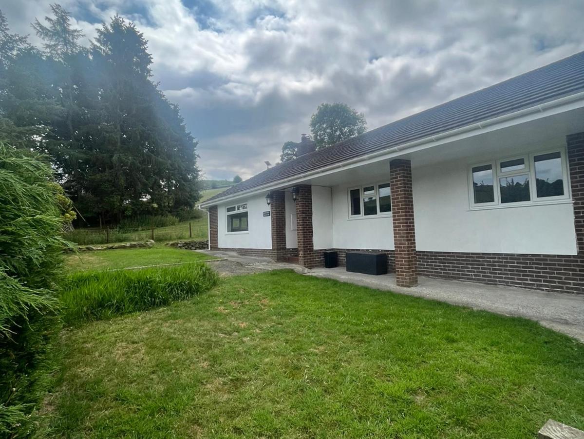 Saddleback Bungalow - B&B Llandrindod Wells