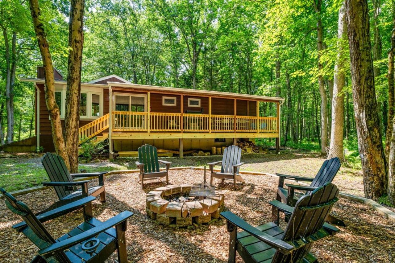 The Little Brown House - Cozy Retreat near Lake - B&B Jim Thorpe