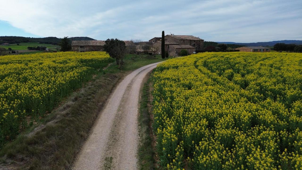 Casa rural Can Guilella - B&B Montmajor