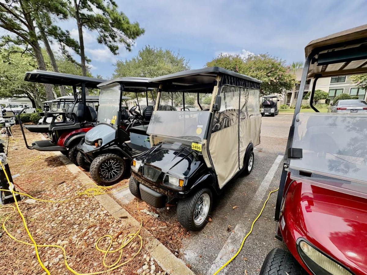 Townhome with bay & golf views pool beach tram - W&D central AC - Ferienwohnung Destin