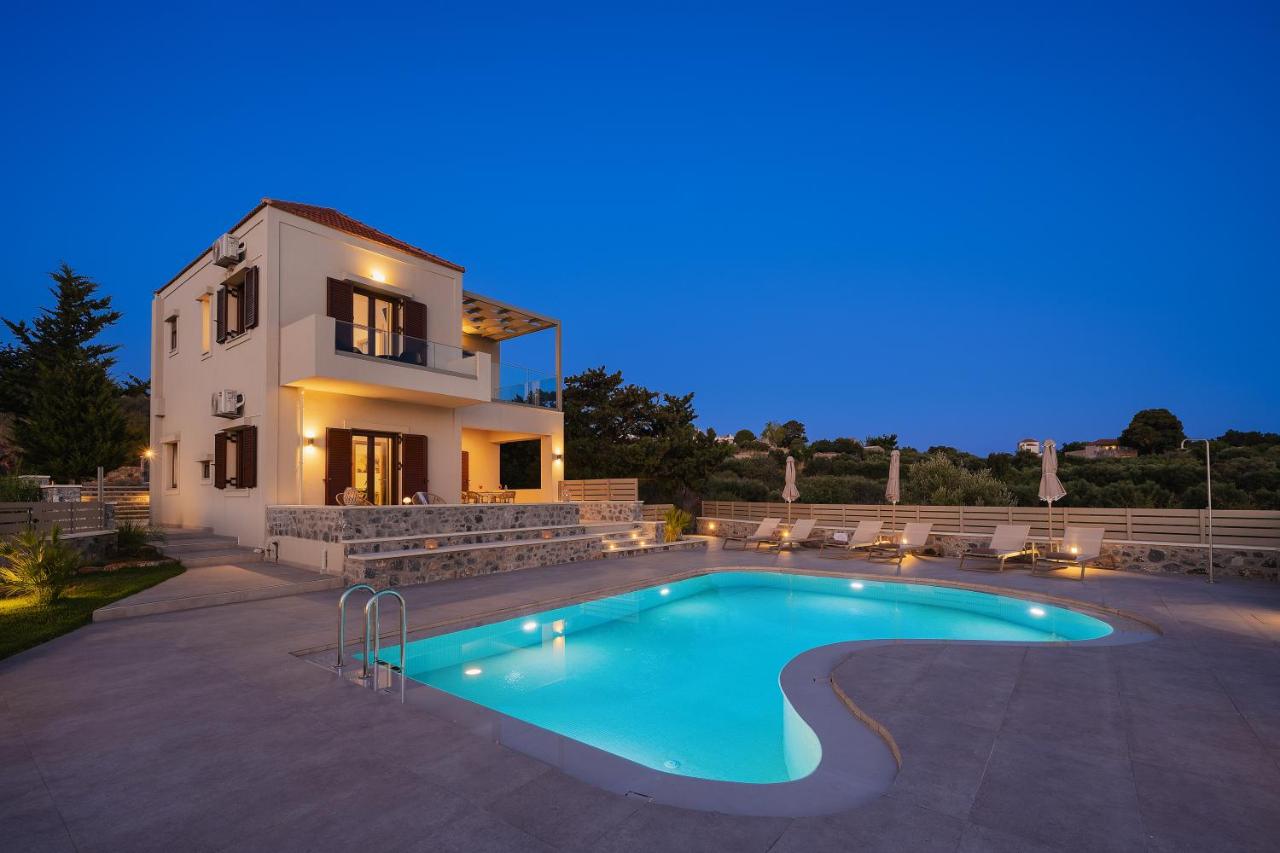 Laggos Villas - B&B Kefalás