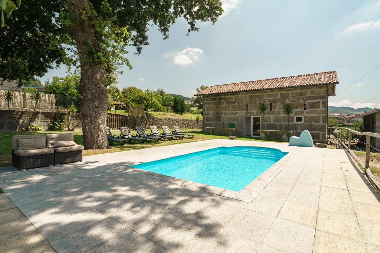 Quinta de Carvalhal - Casa da Vinha - B&B Guimarães
