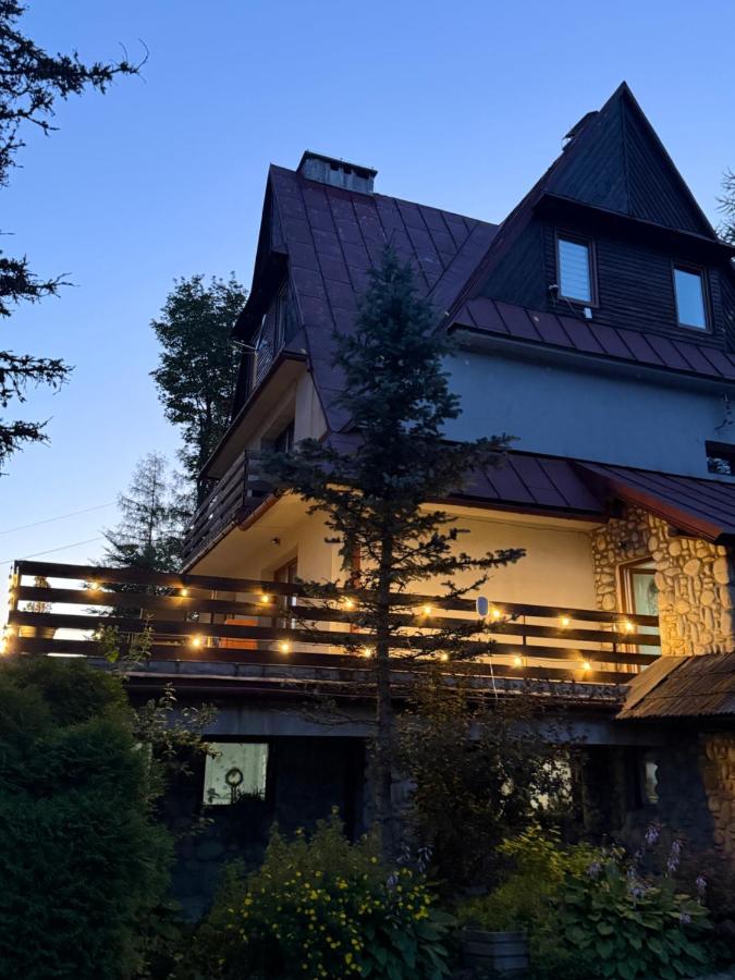 Willa Wojciechówka - B&B Kościelisko