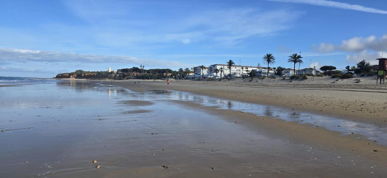 Apartamento La Barrosa, primera línea de playa - B&B Novo Sancti Petri