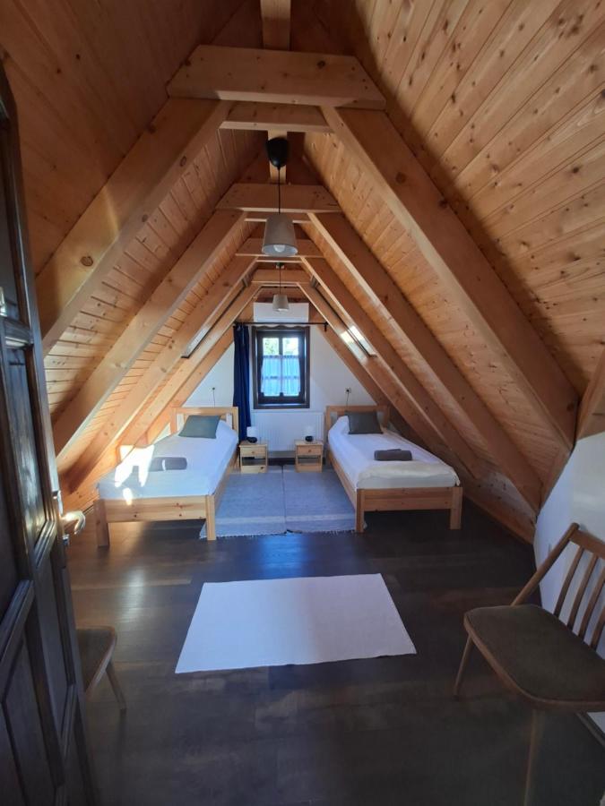 Standard Zweibettzimmer