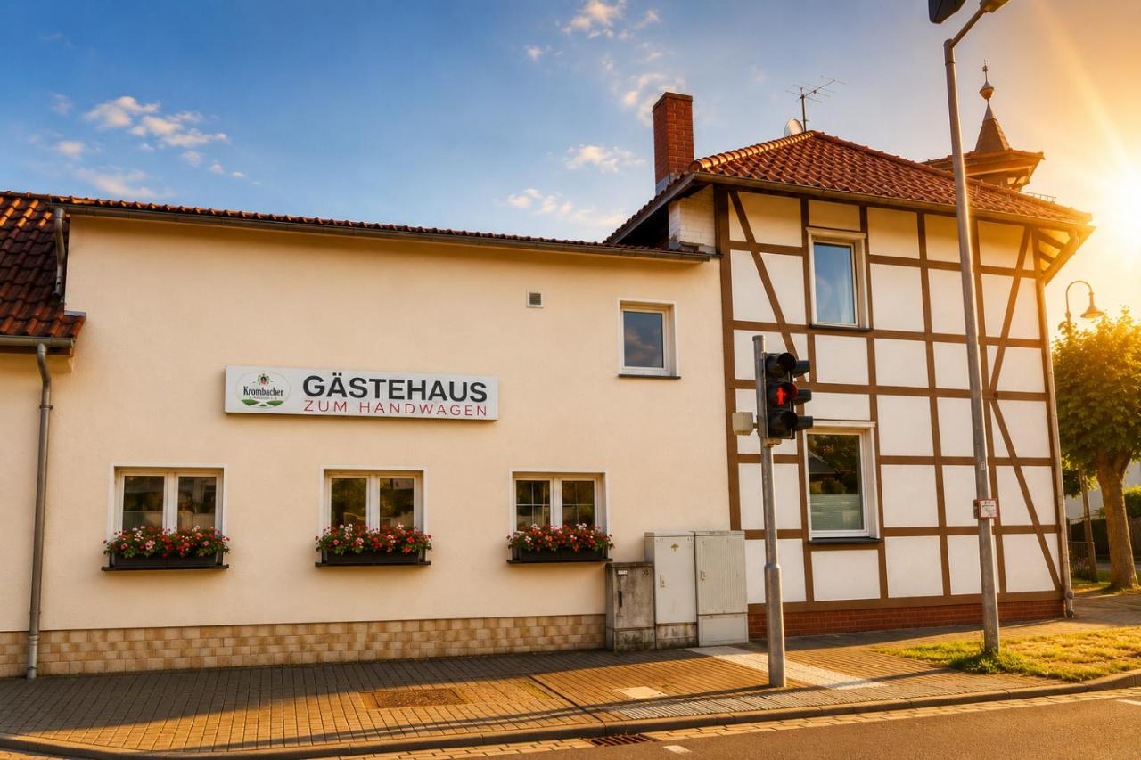 Gästehaus "Zum Handwagen" - B&B Hörster
