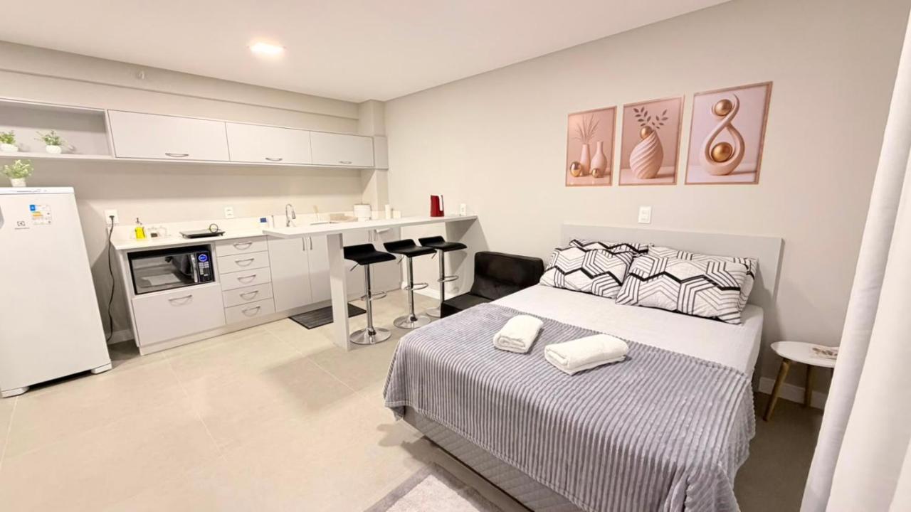 loft 1003 - vila germânica - B&B Blumenau