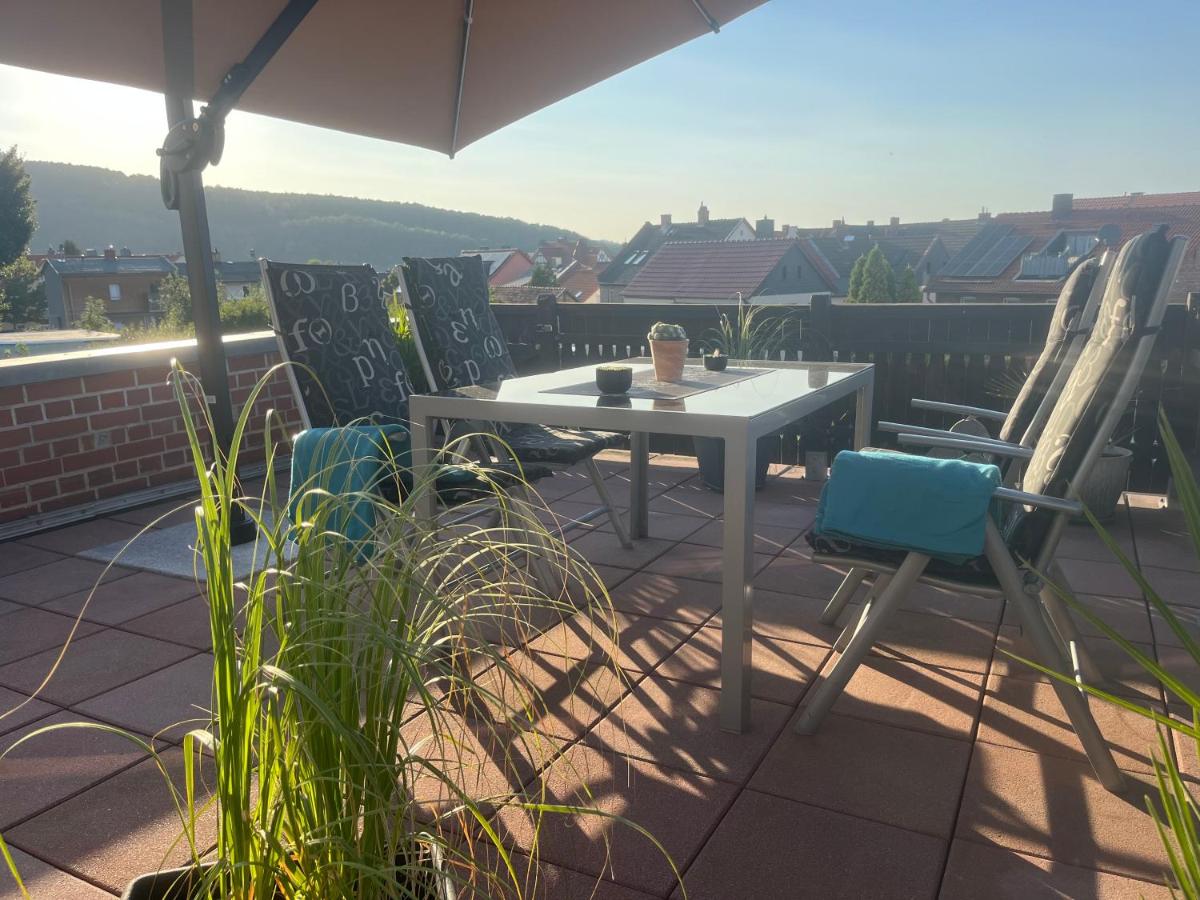 Ferienwohnung Thaleblick - B&B Thale