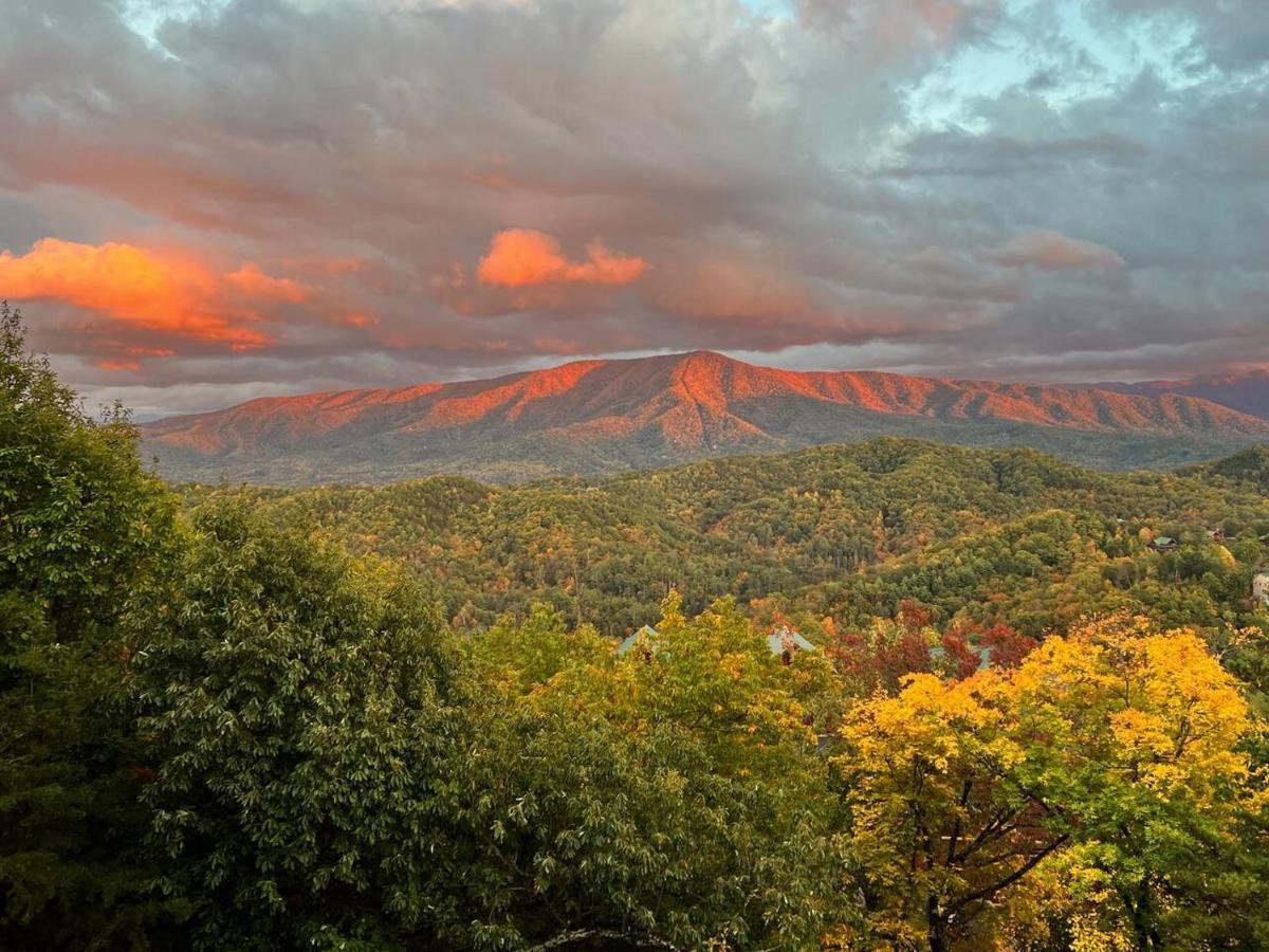 Stunning Smoky Mountain Views! - 3 King Bedrooms - Chambres d'hôtes Sevierville
