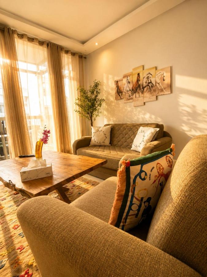 La Playa Residence, 2-bedroom apartment with pool, Mansouria - Ferienwohnung El Mansouria