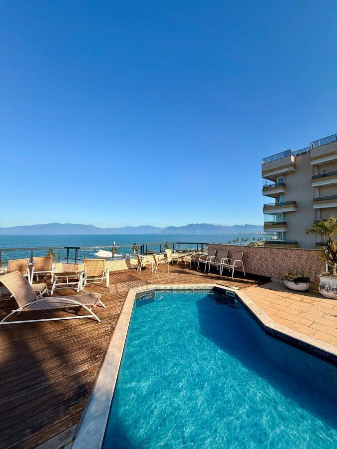 Flat Beira Mar - Chambres d'hôtes Caraguatatuba