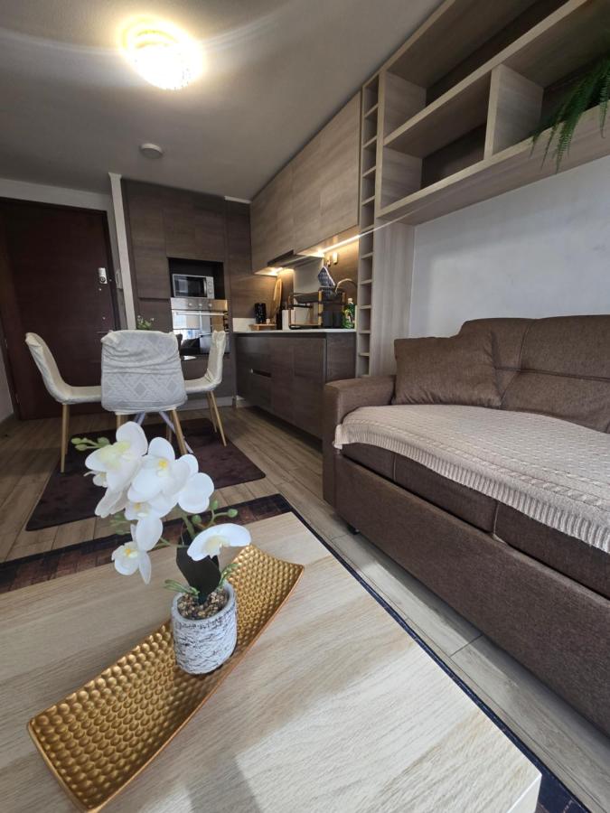 Departamentos Barrio Italia con Parking y wifi - Ferienwohnung Santiago