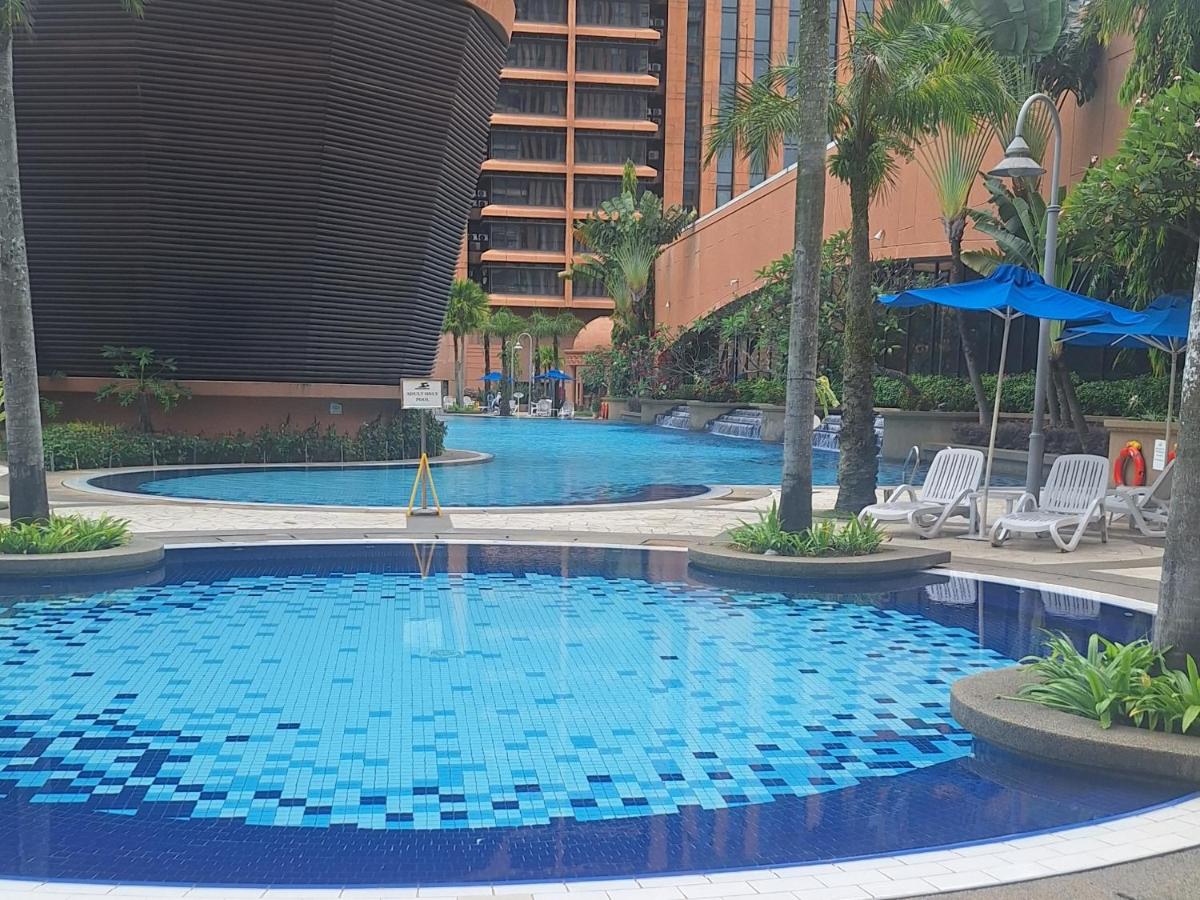 Beautiful Accommodation in Time Square KL - Chambres d'hôtes Kuala Lumpur