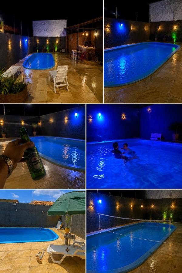 Casa dos Maués com piscina Salinopolis pa - Bed and Breakfast Salinópolis