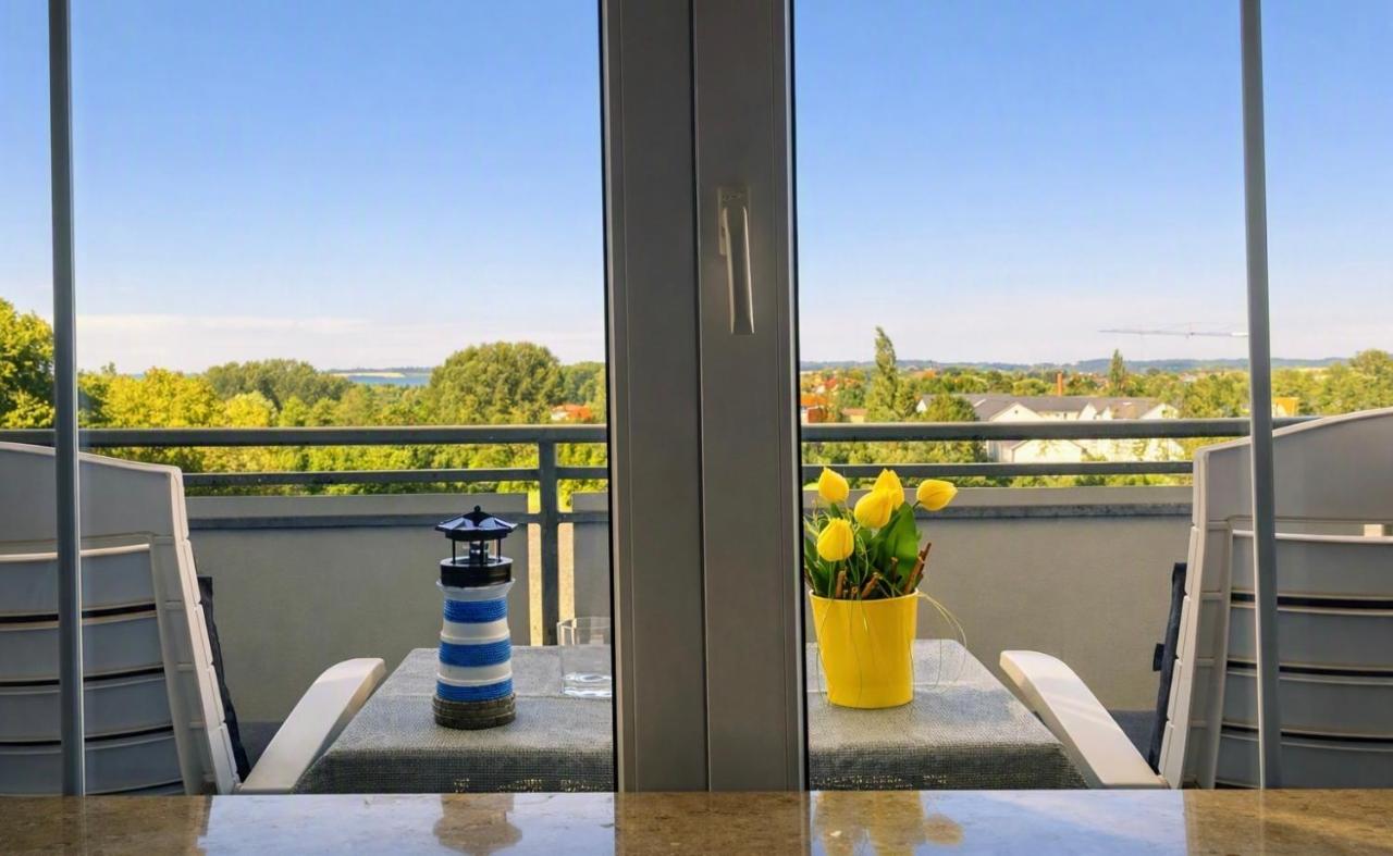 Ferienwohnung Panorama-Blick - Bed and Breakfast Bad Rodach
