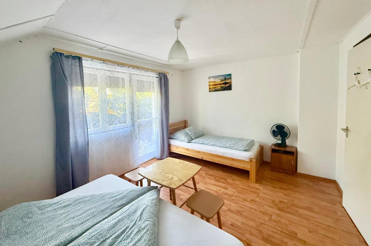 Balatonfölvári nyaraló - B&B Balatonföldvár