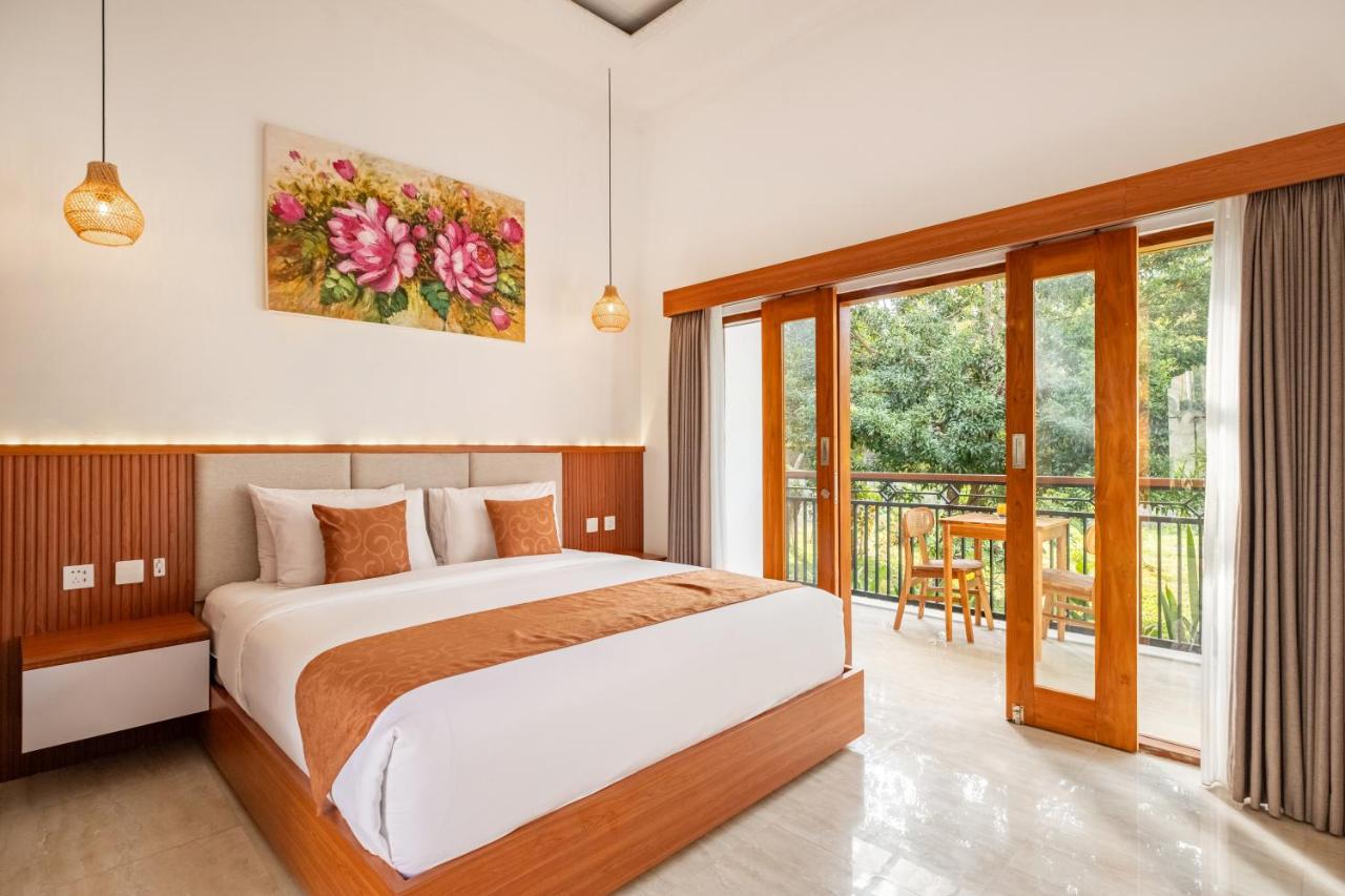 Ketana Villa Uluwatu by Tanya Pink - Bed and Breakfast Uluwatu