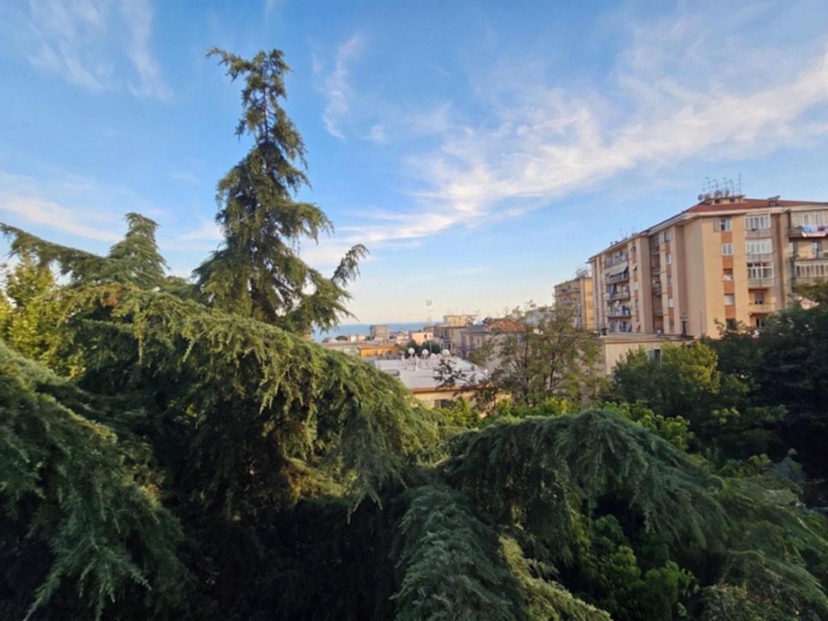 Casa Vista Mare Savona - 2 Bagni, Balcone e Aria Condizionata - Ferienwohnung Savona