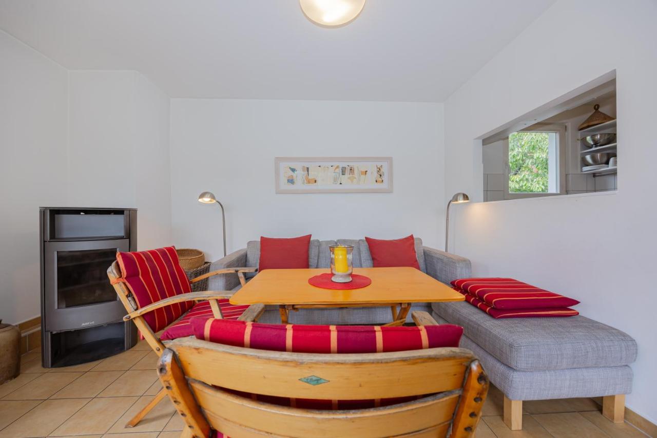 Stabenweg Whg. 2 - B&B Ostseebad Göhren