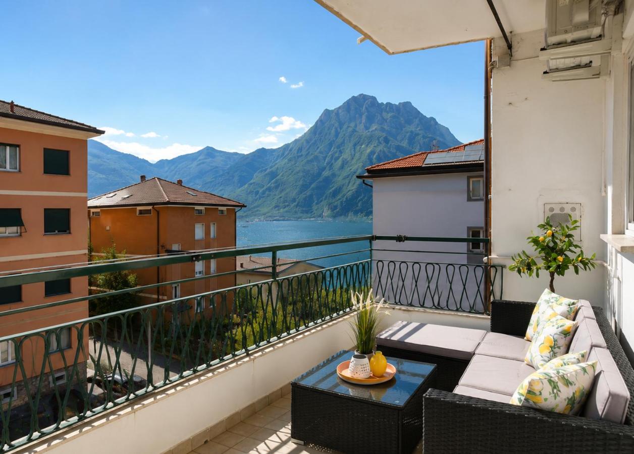 I-SEE-OASIS Lake View, Terrace, Private Parking - B&B Castro