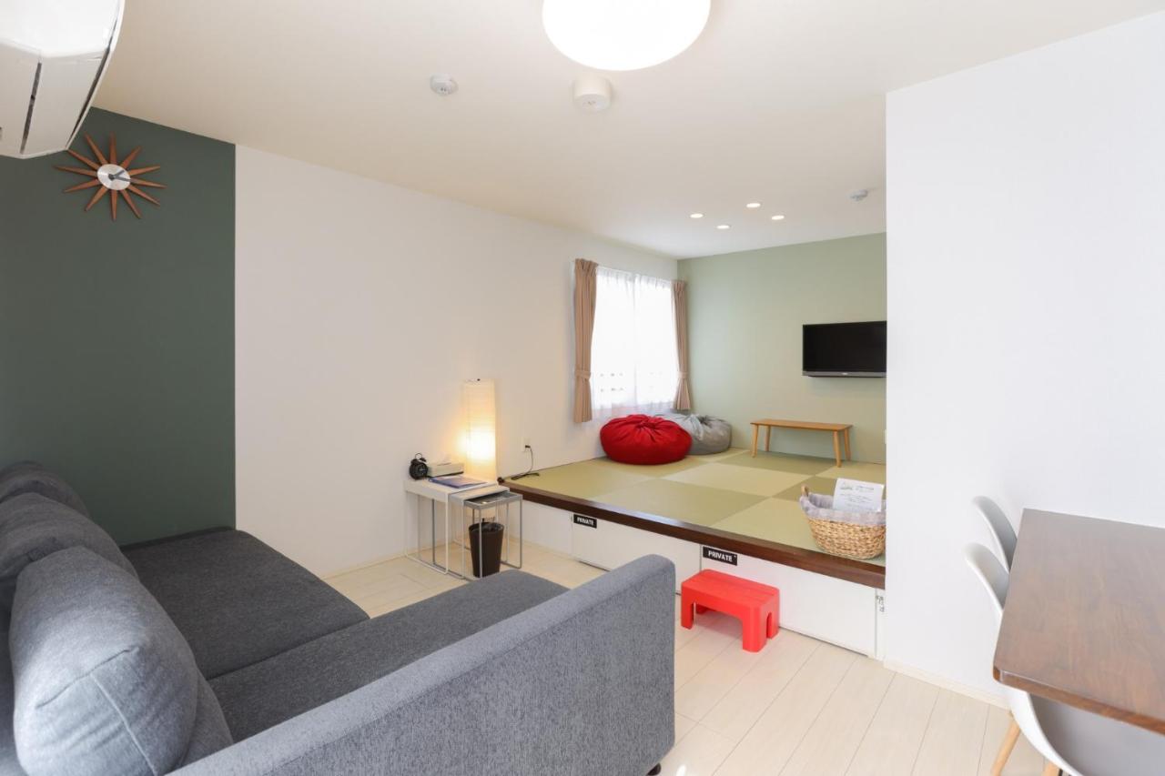 Guest House Gifuhashima COCONE / Vacation STAY 33938 - Ferienwohnung Hashima
