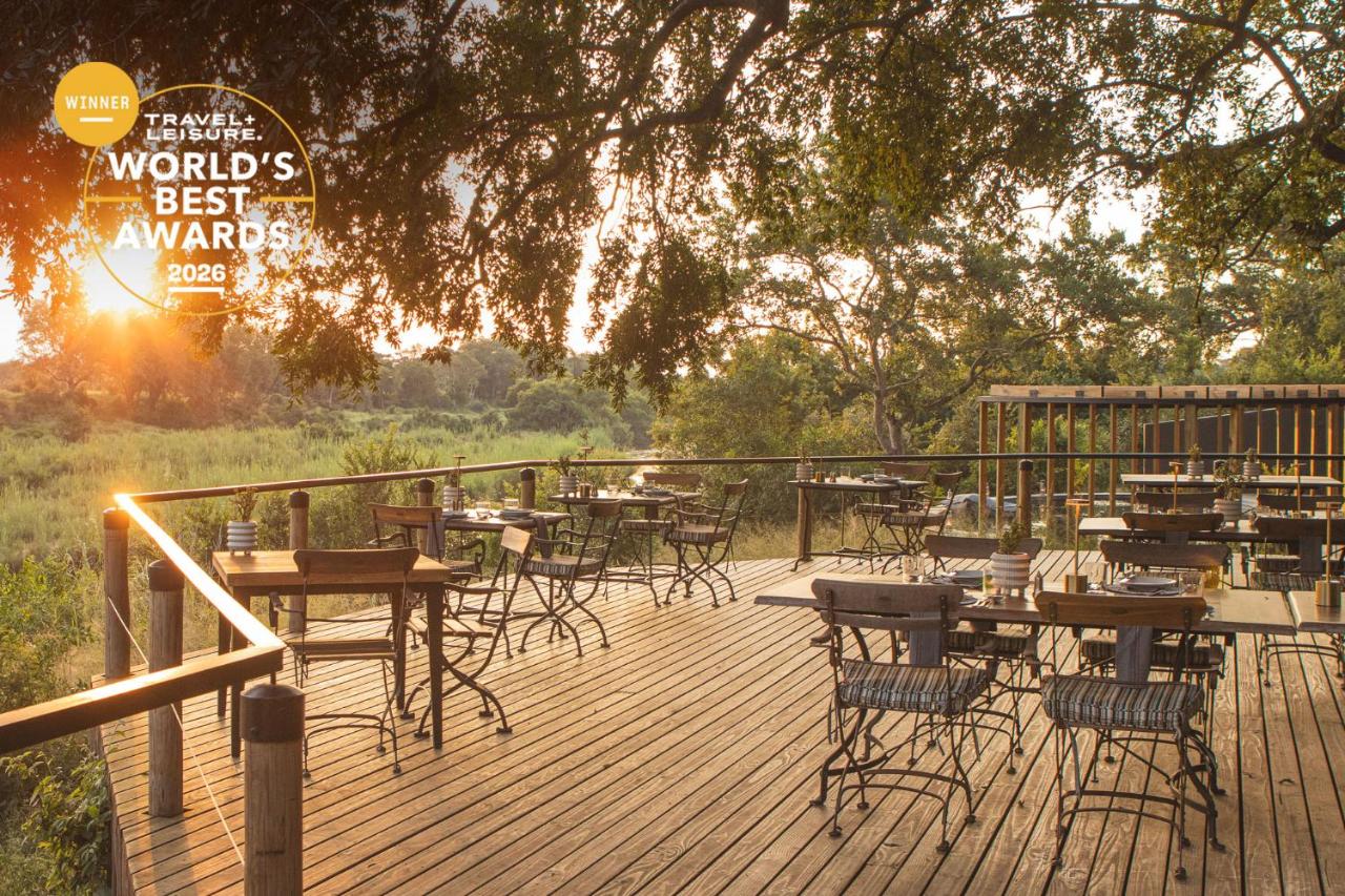 Lion Sands - Tinga Lodge - Ferienwohnung Skukuza