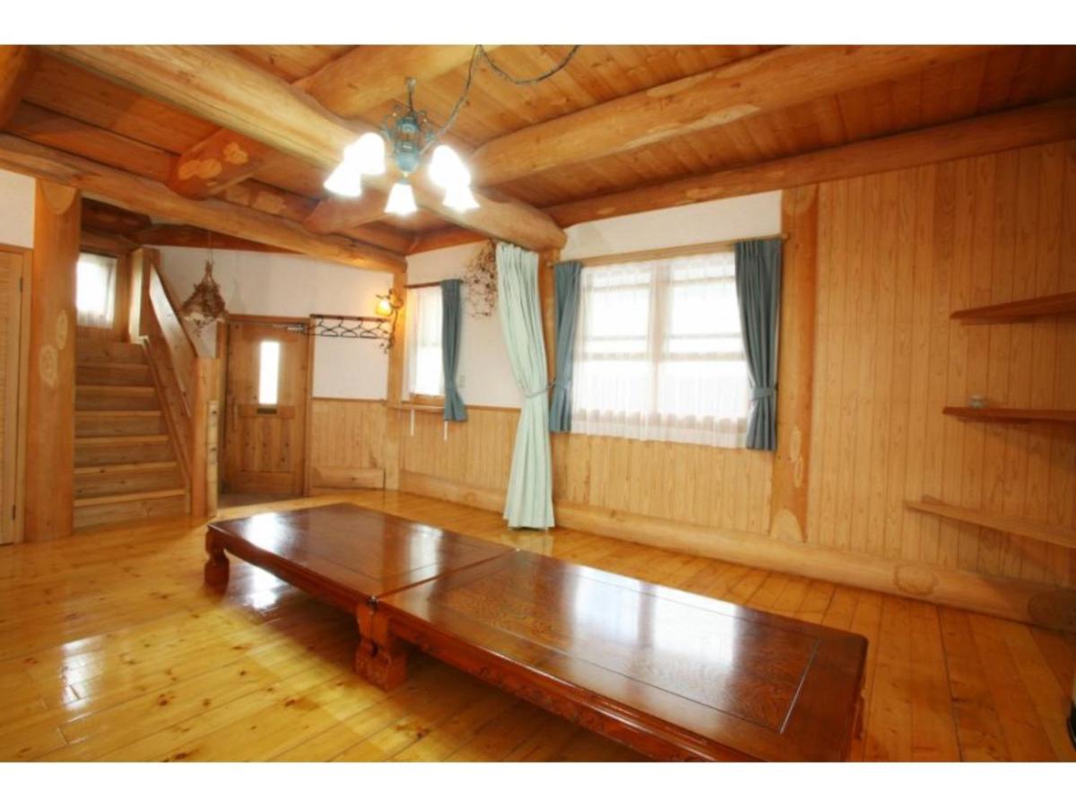 Log house for 12 people - Vacation STAY 33957v - Ferienwohnung Akababa