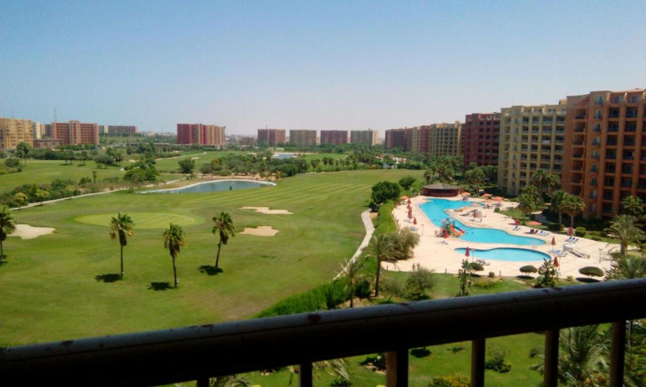 B&B El Alamein - Chalet in Golf Porto Marina golf & pool View Egyptian only - Bed and Breakfast El Alamein