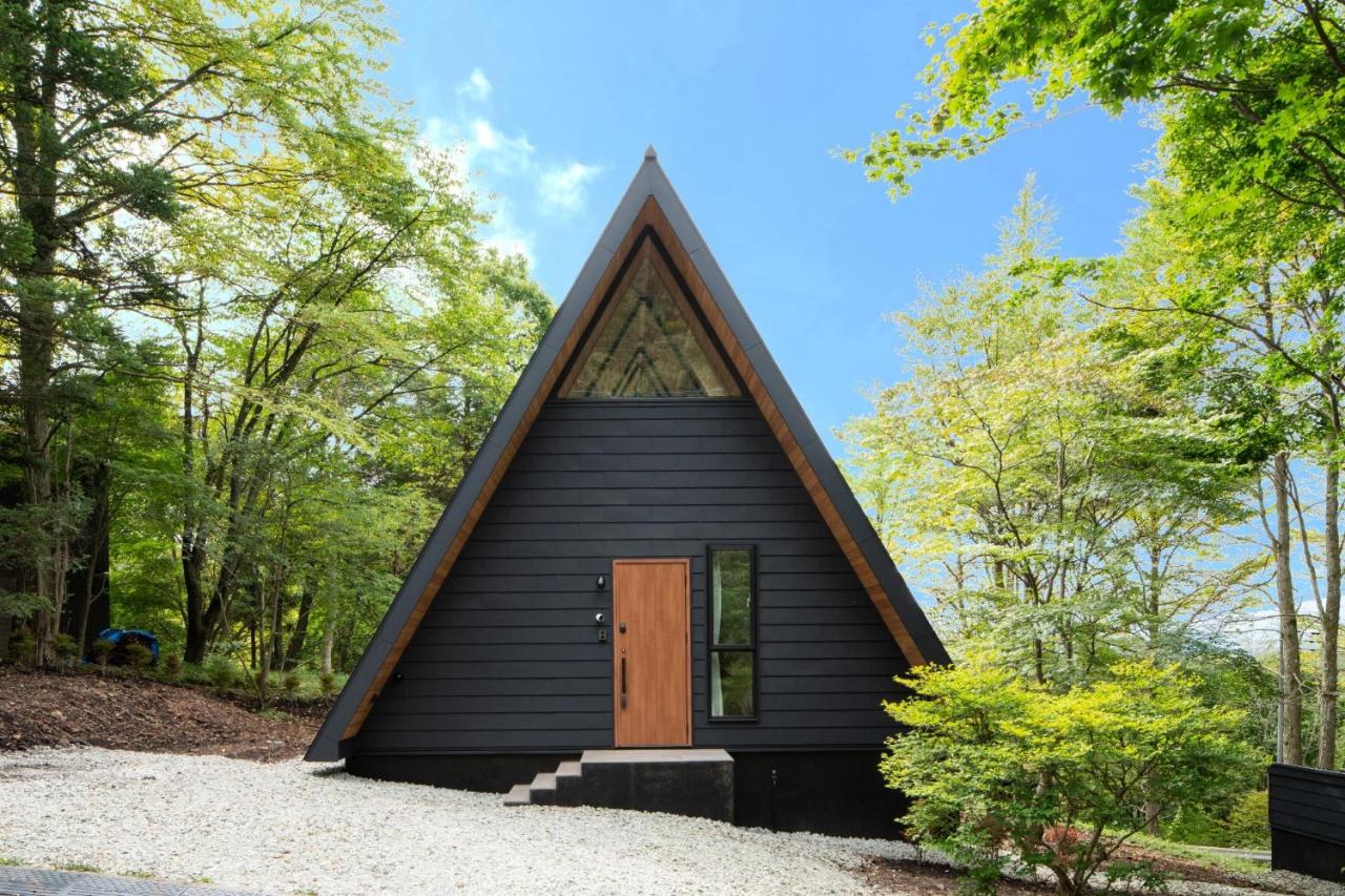 A-Frame House Minami Karuizawa - Vacation STAY 58046v - B&B Karuizawa