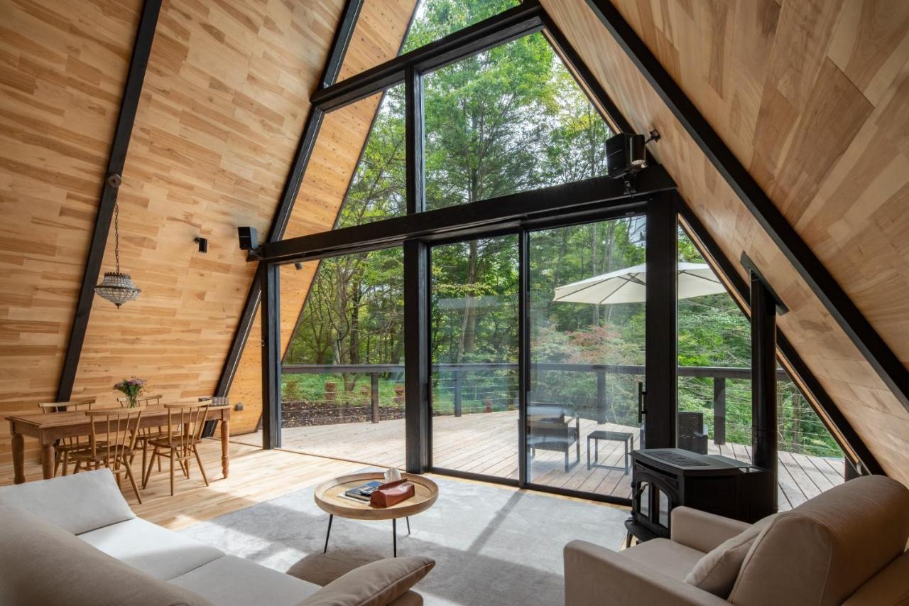 A-Frame House Minami Karuizawa - Vacation STAY 58046v - B&B Karuizawa