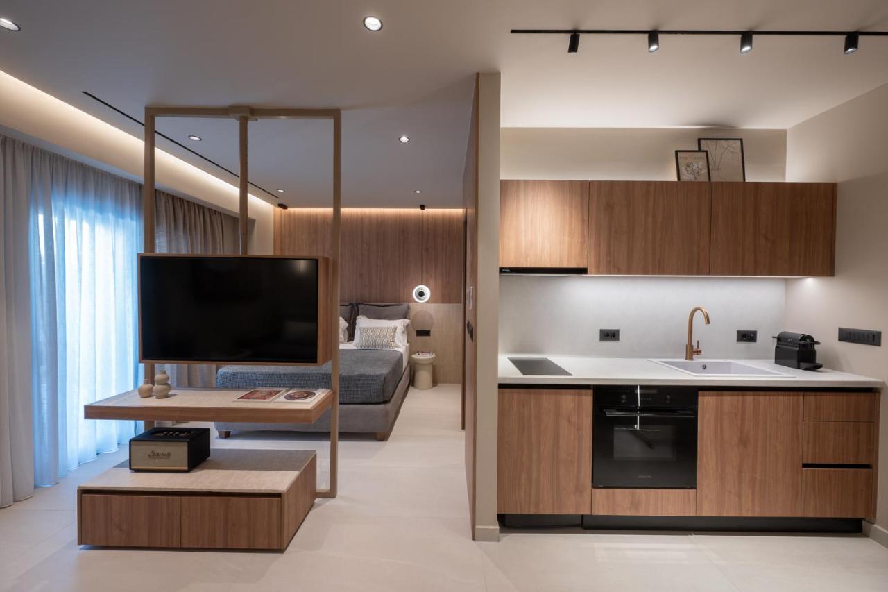 Suite mit privatem Pool