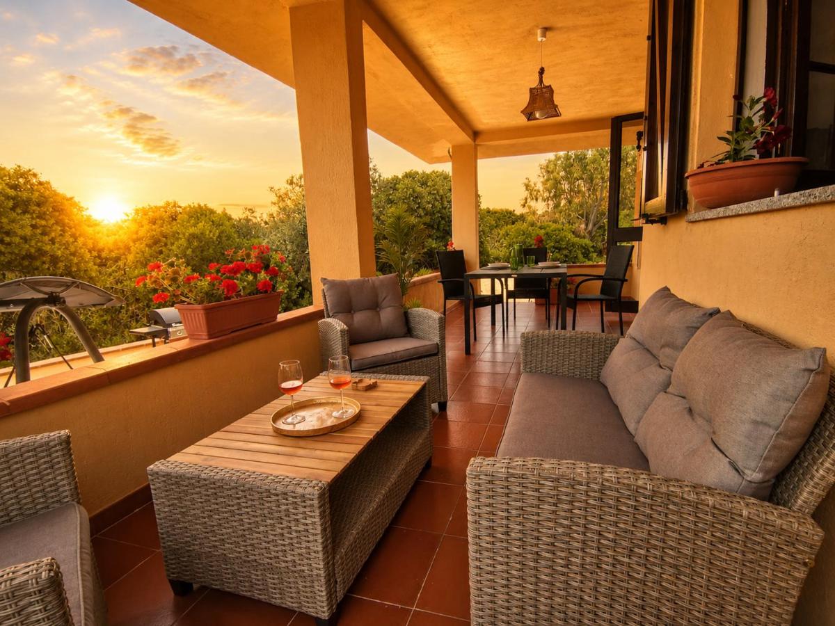 Casa Sofia - Ferienwohnung Putzu Idu