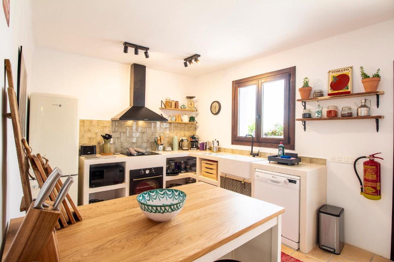 Casa Los Almendros - B&B Nigüelas
