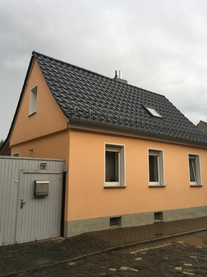 Ferienhaus Kirchturmblick bei Quedlinburg - Chambres d’hôtes Hoym