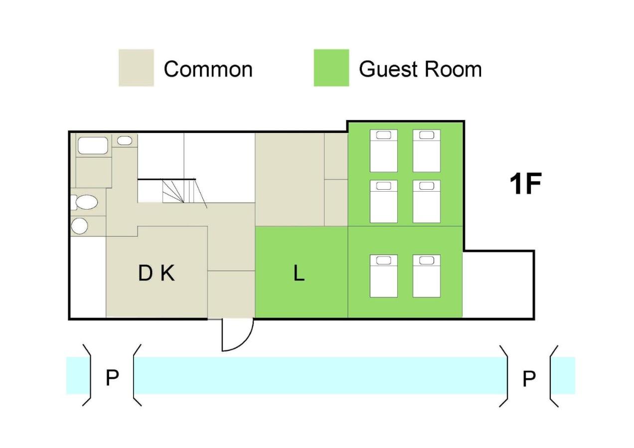 8co - Vacation STAY 69979v - B&B Chino